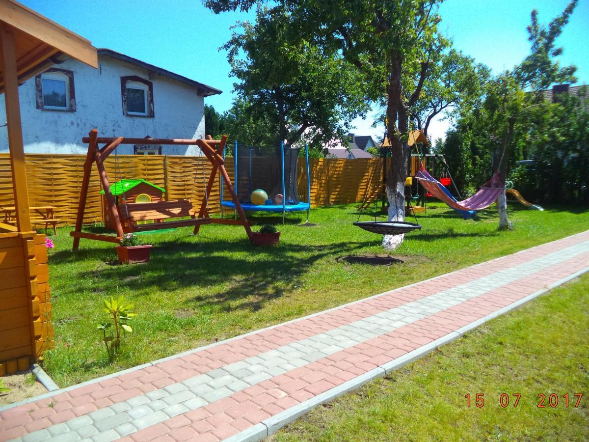 Domki Nad Morzem W Sianozetach Sianożęty Exterior foto