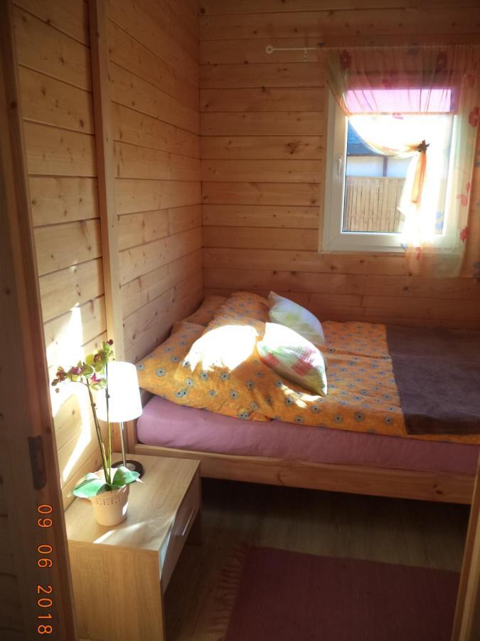 Domki Nad Morzem W Sianozetach Sianożęty Exterior foto