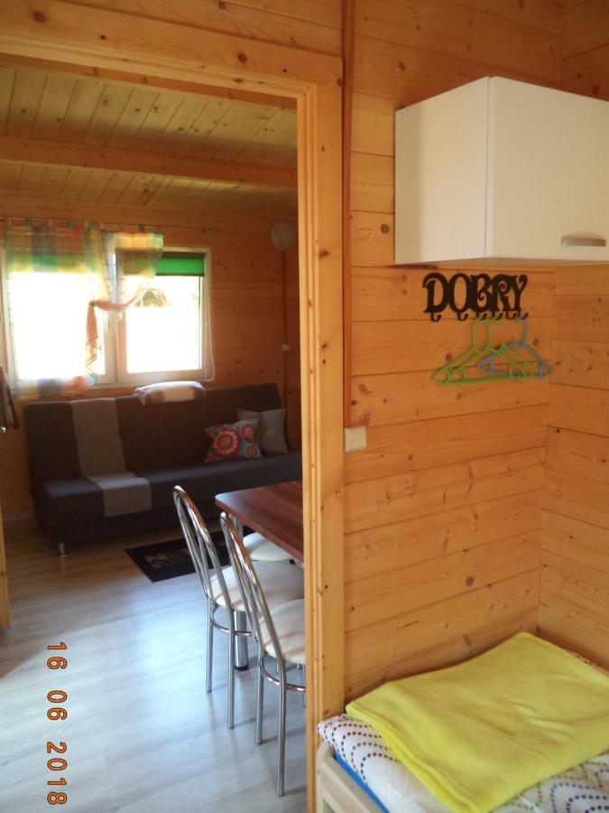 Domki Nad Morzem W Sianozetach Sianożęty Exterior foto