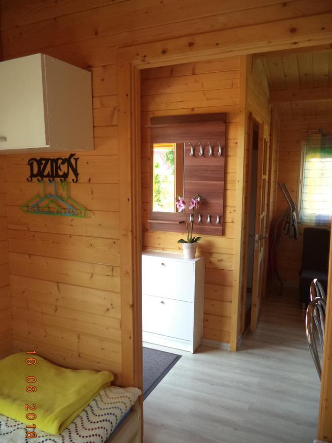 Domki Nad Morzem W Sianozetach Sianożęty Exterior foto