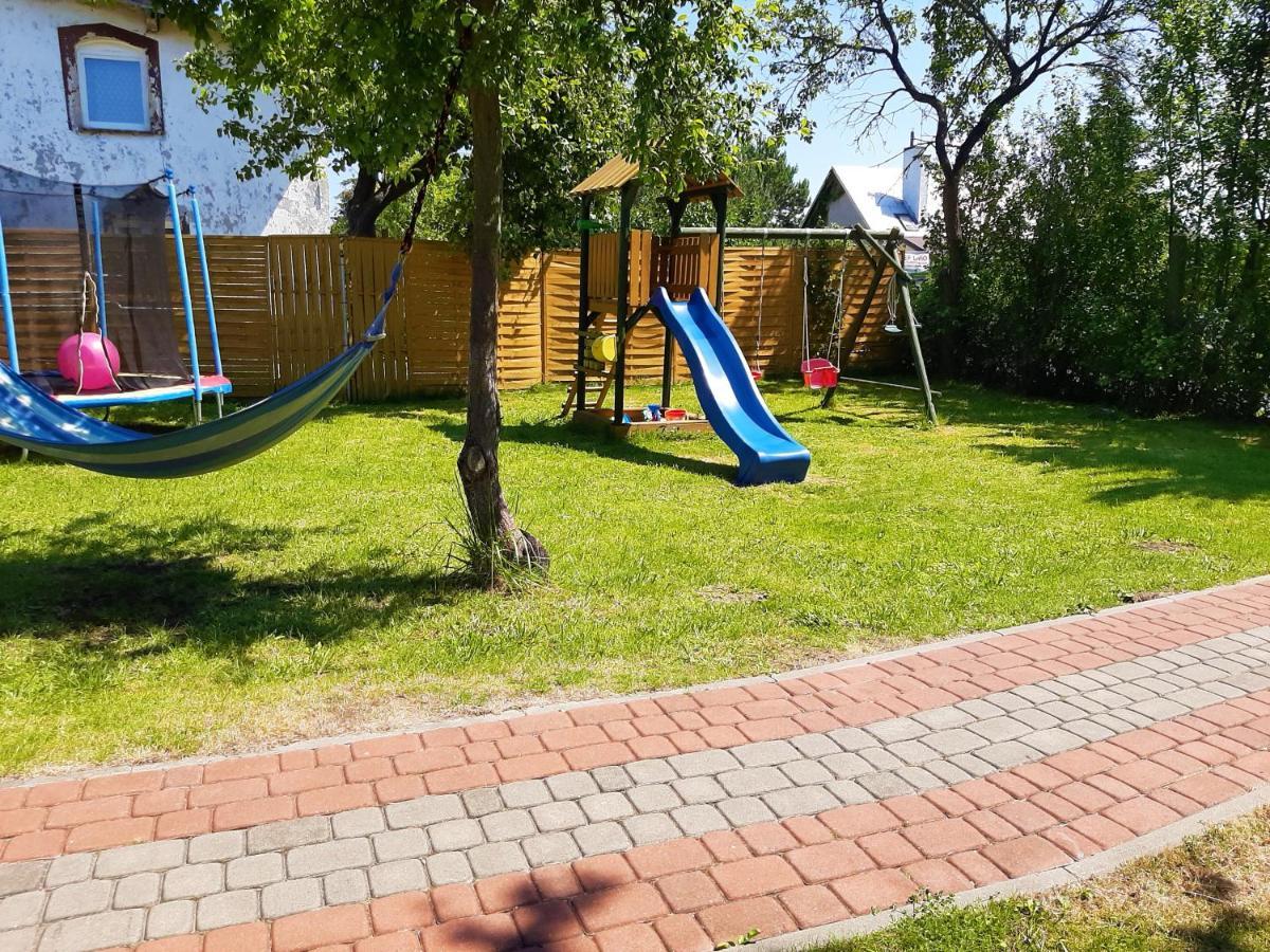 Domki Nad Morzem W Sianozetach Sianożęty Exterior foto