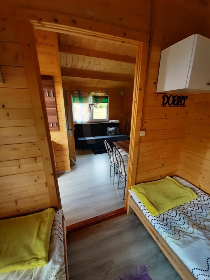 Domki Nad Morzem W Sianozetach Sianożęty Exterior foto
