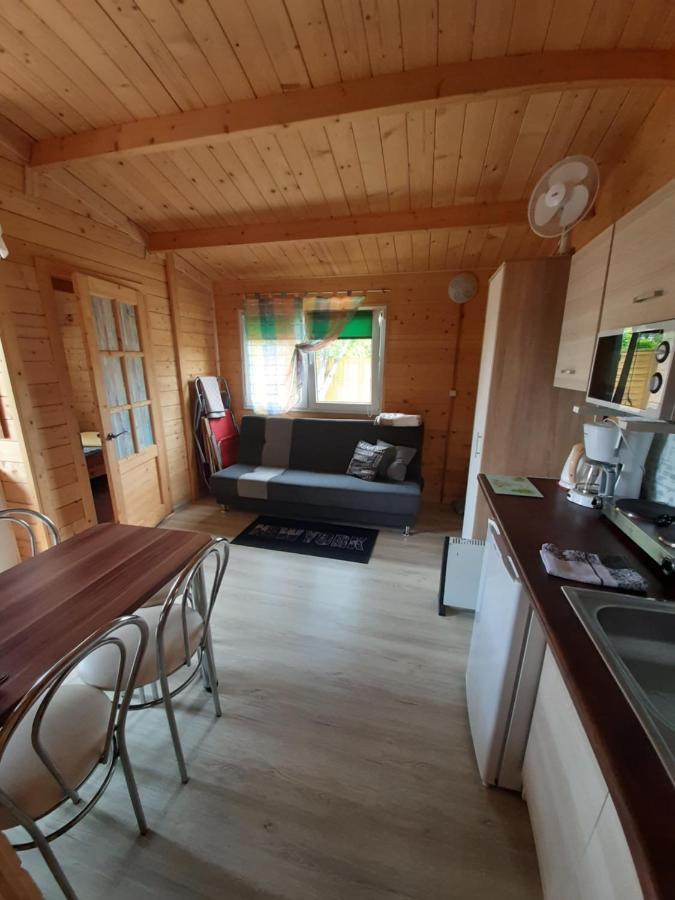Domki Nad Morzem W Sianozetach Sianożęty Exterior foto