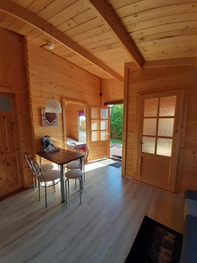 Domki Nad Morzem W Sianozetach Sianożęty Exterior foto