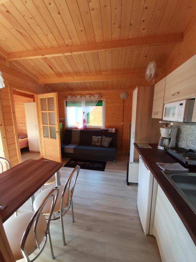 Domki Nad Morzem W Sianozetach Sianożęty Exterior foto