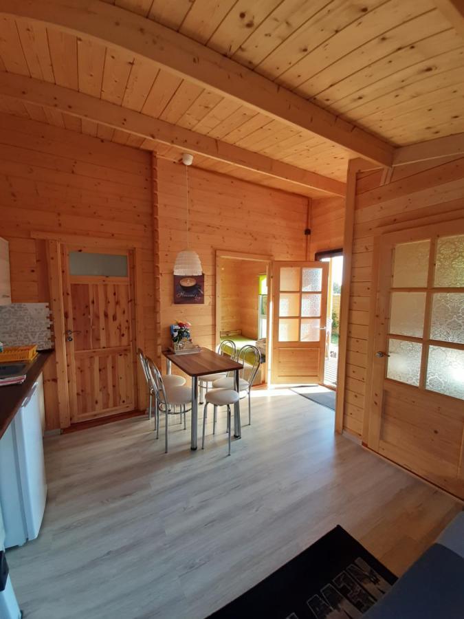 Domki Nad Morzem W Sianozetach Sianożęty Exterior foto