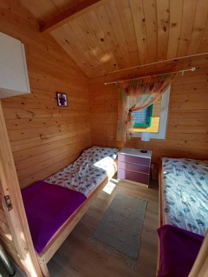 Domki Nad Morzem W Sianozetach Sianożęty Exterior foto