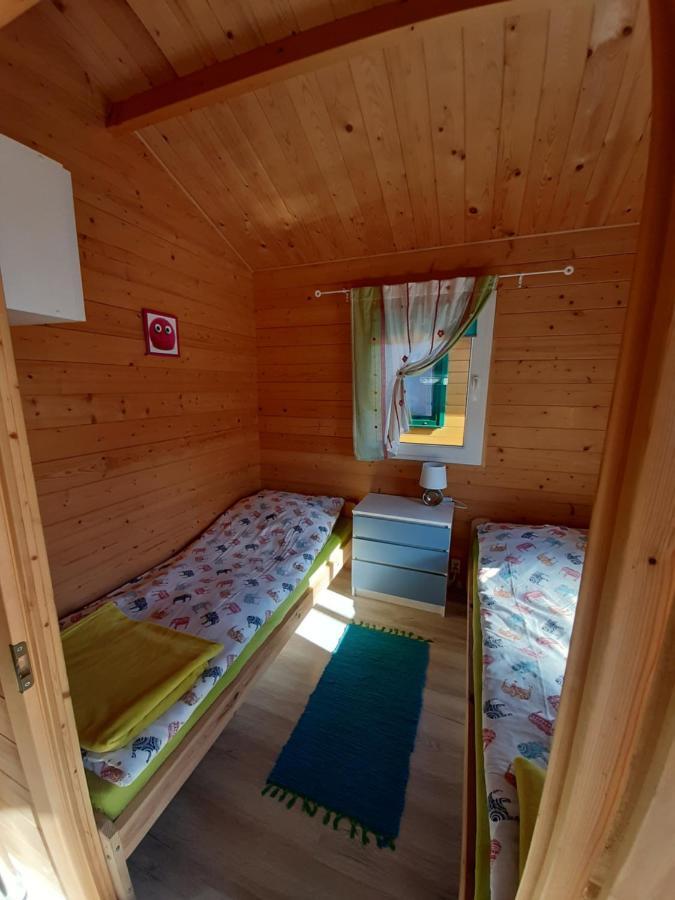 Domki Nad Morzem W Sianozetach Sianożęty Exterior foto