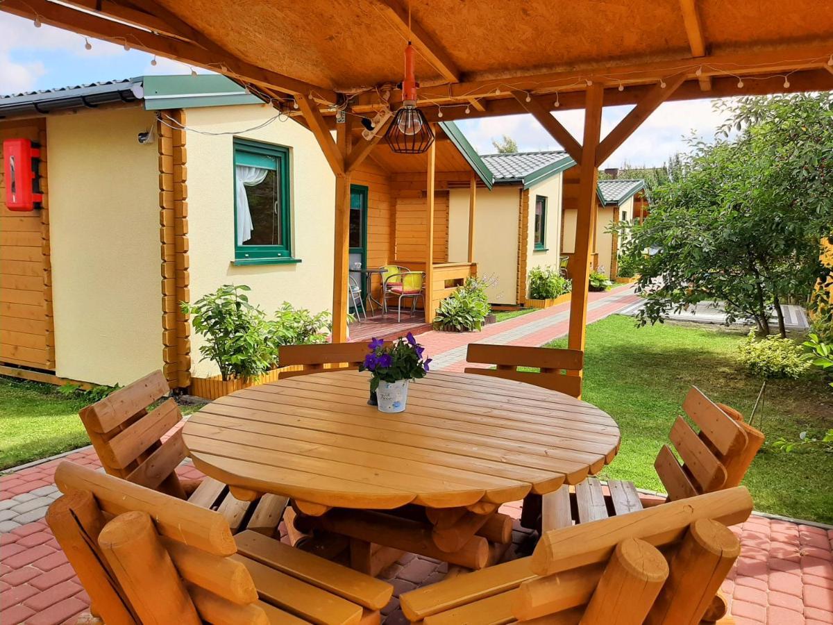 Domki Nad Morzem W Sianozetach Sianożęty Exterior foto