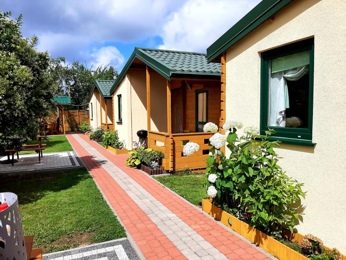 Domki Nad Morzem W Sianozetach Sianożęty Exterior foto