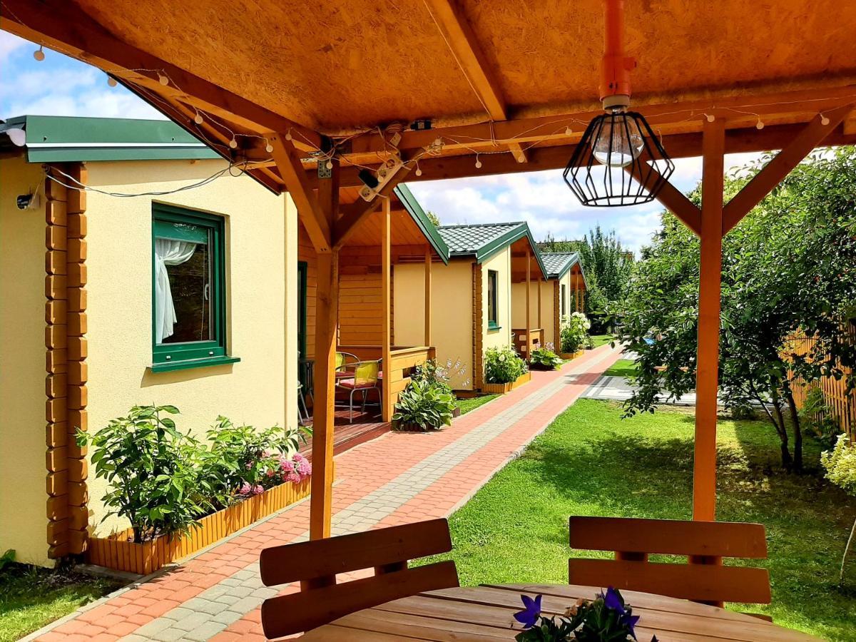 Domki Nad Morzem W Sianozetach Sianożęty Exterior foto