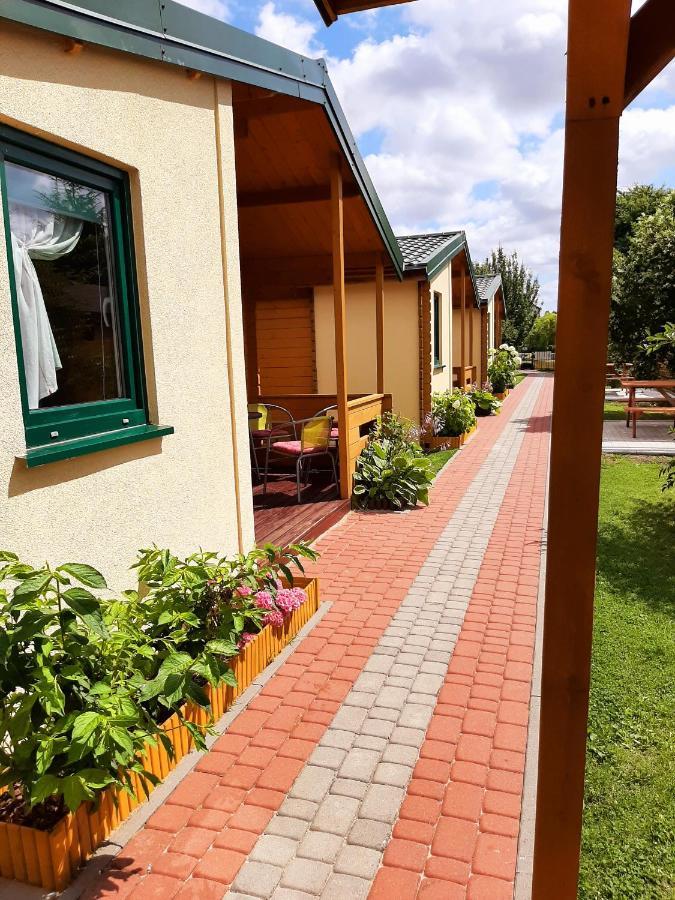 Domki Nad Morzem W Sianozetach Sianożęty Exterior foto