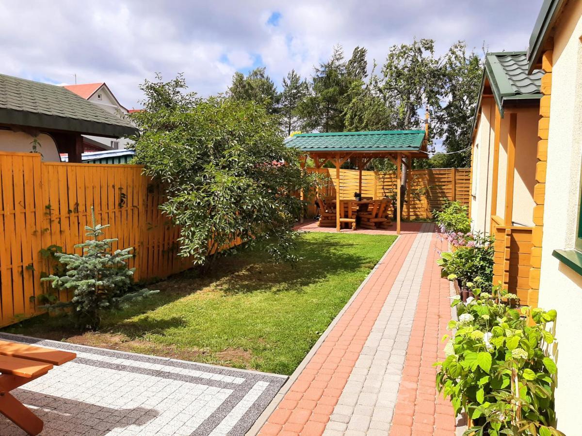 Domki Nad Morzem W Sianozetach Sianożęty Exterior foto
